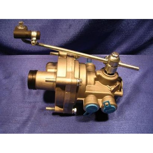 Regulator frana pneumatica