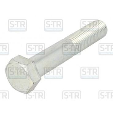 Galvanized Hex bolts