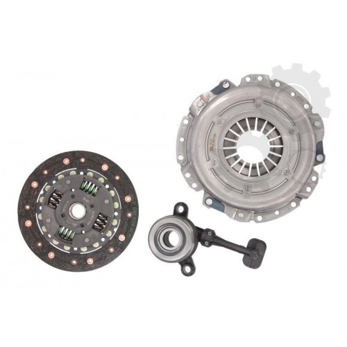 Clutch kit with hydraulic bearing