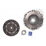 Clutch kit with bearing