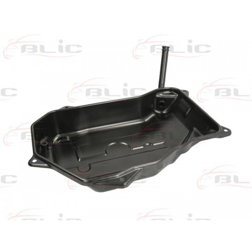 Transmission oil sump