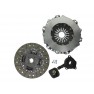 Clutch kit with hydraulic bearing