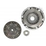 Clutch kit with bearing