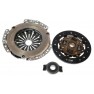 Clutch kit with bearing