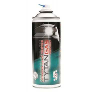 Spray verificare etanseizare