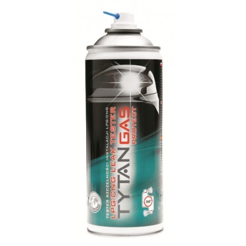 Spray verificare etanseizare