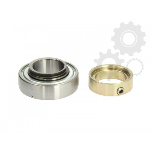 Self-adjustment bearings