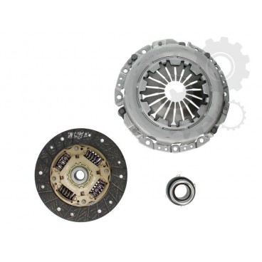 Clutch kit with bearing