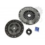 Clutch kit with bearing