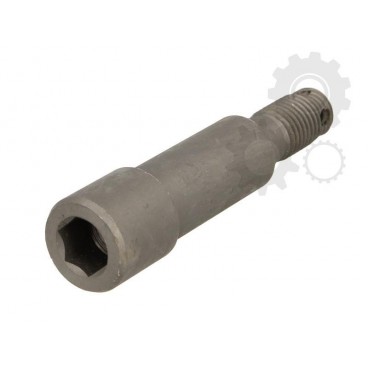 Shock absorber bolt