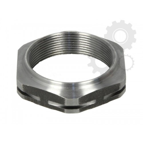 Hexagon nut  zinc coated