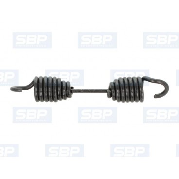 Brake shoe spring