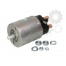 Contact solenoid demaror