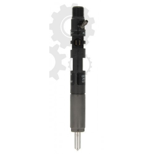 Injector electromagnetic CR