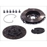 Clutch kit with release plate