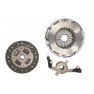 Clutch kit with hydraulic bearing