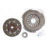 Clutch kit with bearing