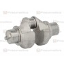 Compressor crankshaft