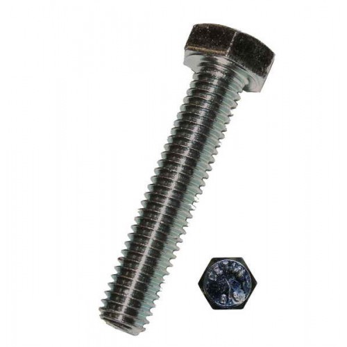 Galvanized Hex bolts