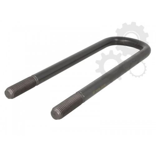 Leaf spring shackle