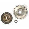 Clutch kit with bearing