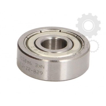 Standard ball bearing