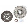 Clutch kit with bearing