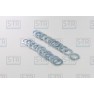 Shock absorber bolt washer