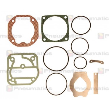 Compressor gasket set