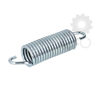 Brake shoe spring