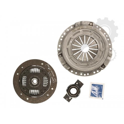 Clutch kit with bearing