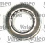 Clutch kit with bearing