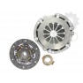 Clutch kit with bearing