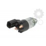 Contact solenoid demaror