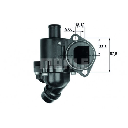 Termostat racire