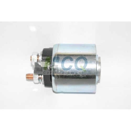 Contact solenoid demaror