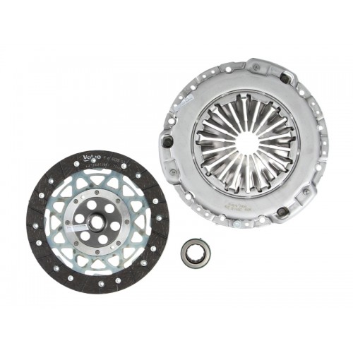 Clutch kit with bearing