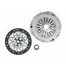 Clutch kit with bearing