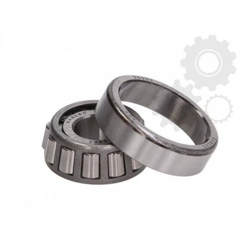 Cone bearings