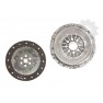 Clutch kit with bearing