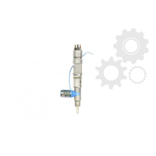 Injector electromagnetic CR