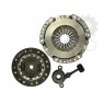 Clutch kit with hydraulic bearing