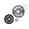 Clutch kit with bearing