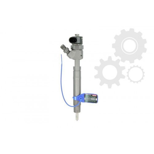 Injector electromagnetic CR