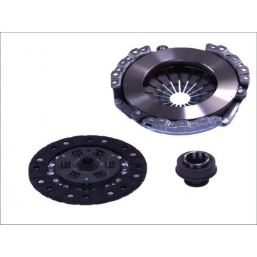 Clutch kit with bearing