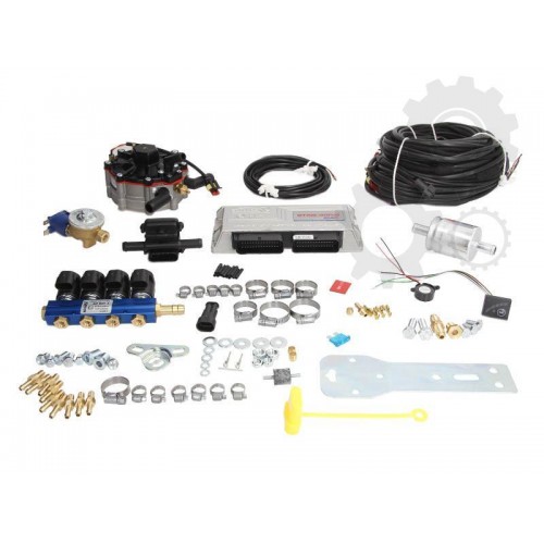 Minikit complet STAG 300