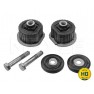 Rear suspension beam repair kit