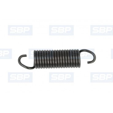 Brake shoe spring