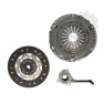 Clutch kit with hydraulic bearing