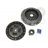 Clutch kit with bearing